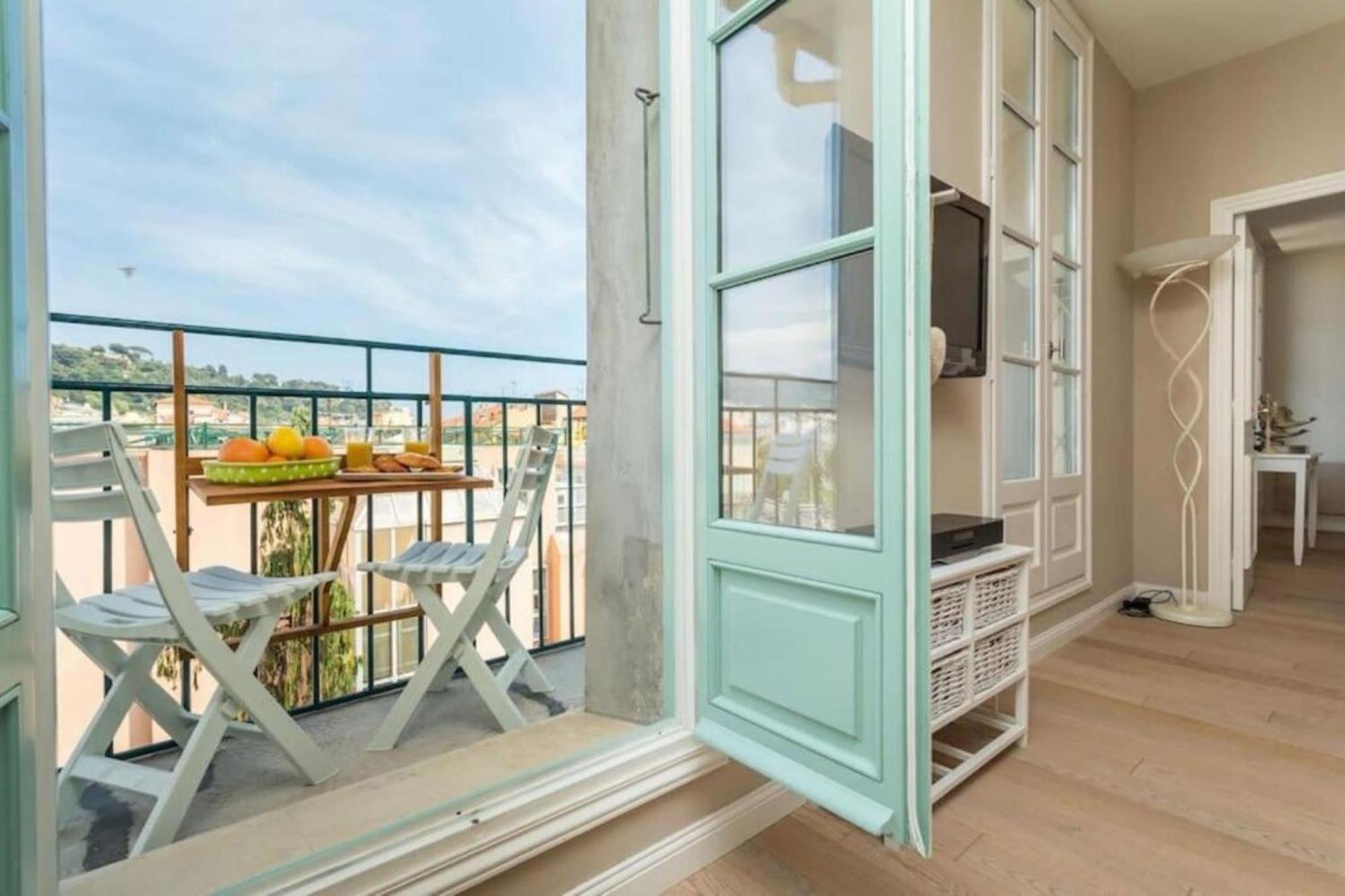 Jean Jaures - 90M2 Wac 2Min To Beach Nice Exteriér fotografie