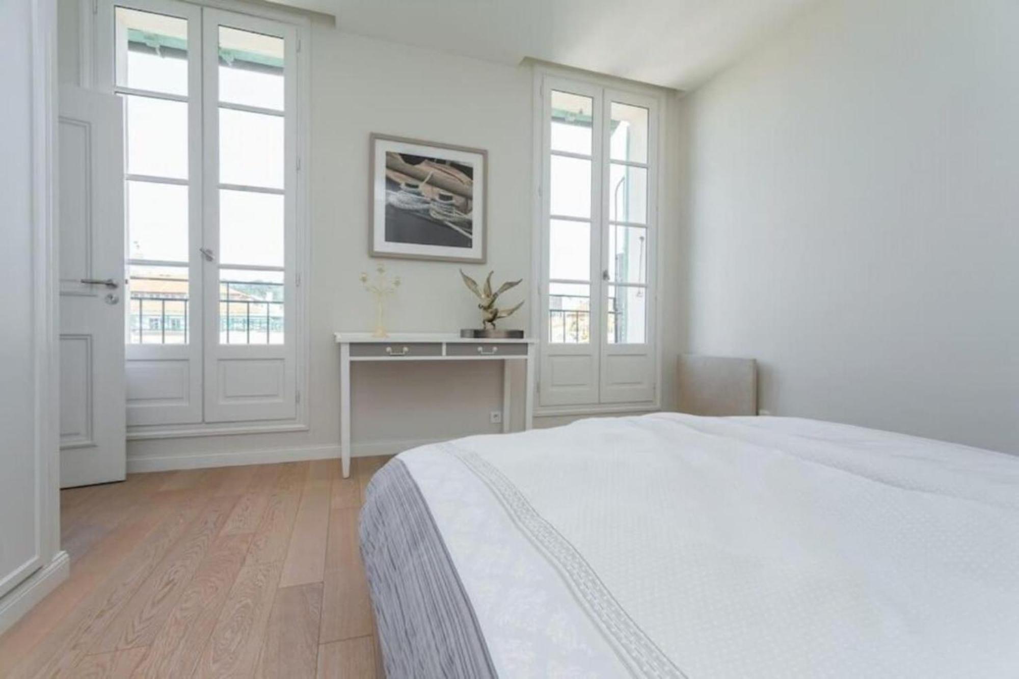 Jean Jaures - 90M2 Wac 2Min To Beach Nice Exteriér fotografie