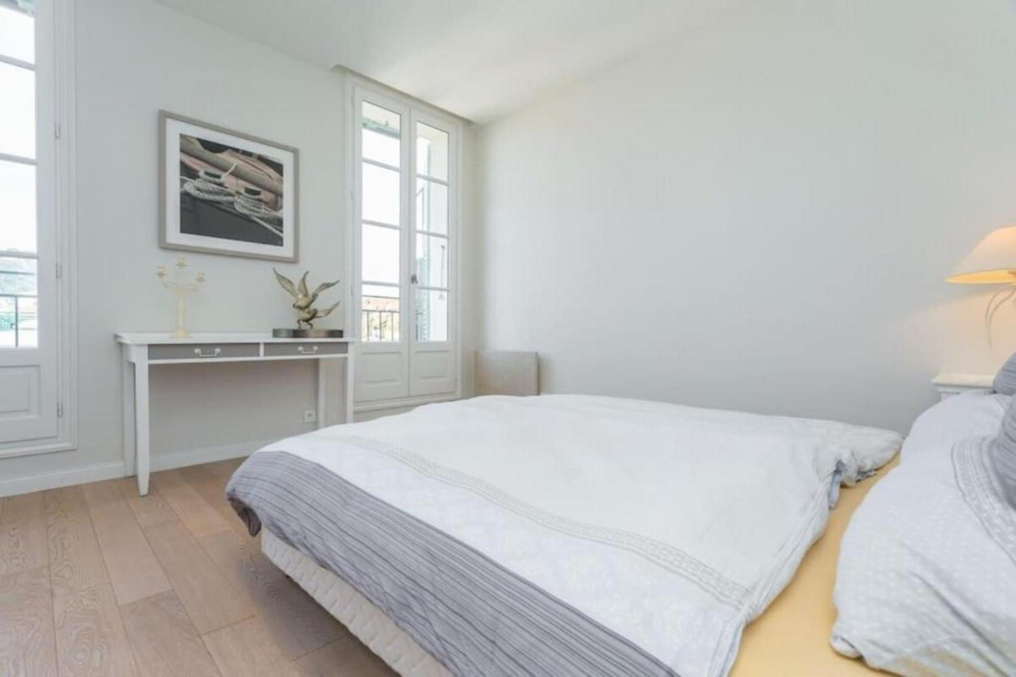 Jean Jaures - 90M2 Wac 2Min To Beach Nice Exteriér fotografie